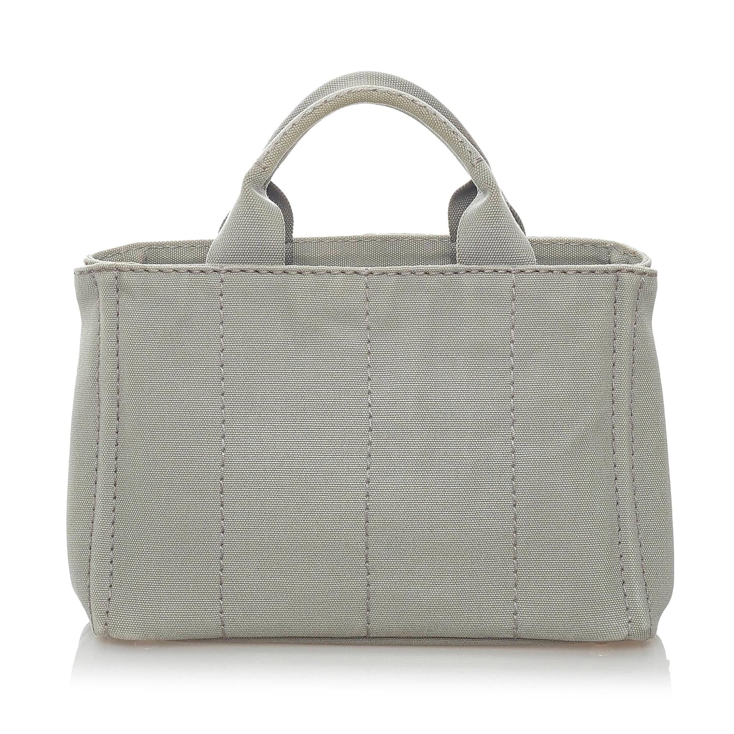 Prada Canapa Satchel Shg Canvas Logo Satchel Bag Satchel Shg 30961