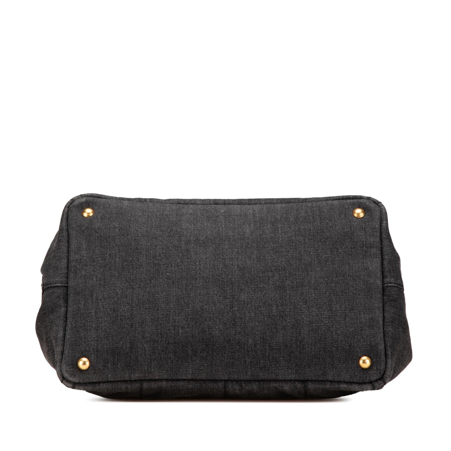 Prada Canapa Satchel Canvas Logo Satchel Bag Logo Satchel 4