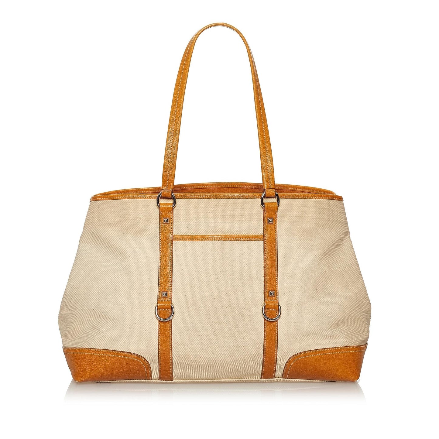 Prada Tote Bag Shg Canvas Bag Shg 28735