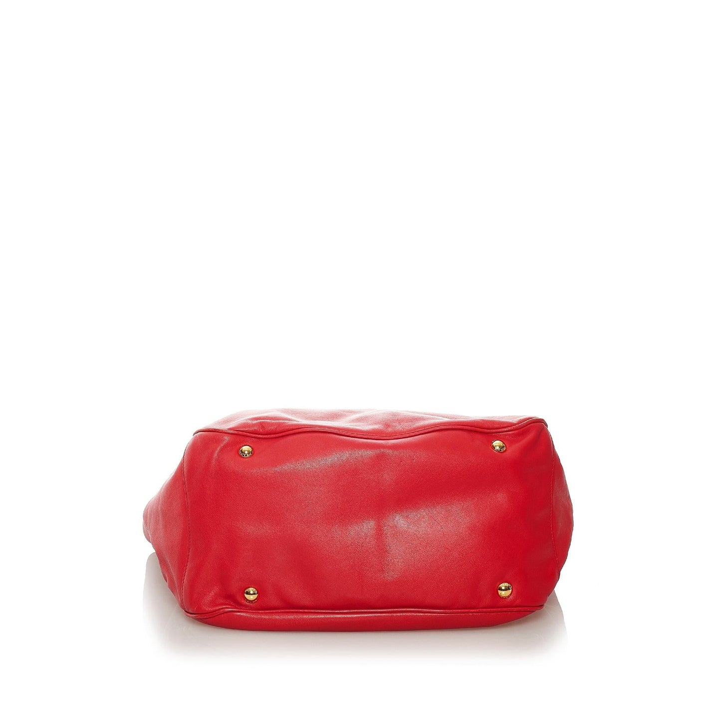 Prada Cervo Lux Shoulder Bag Shg