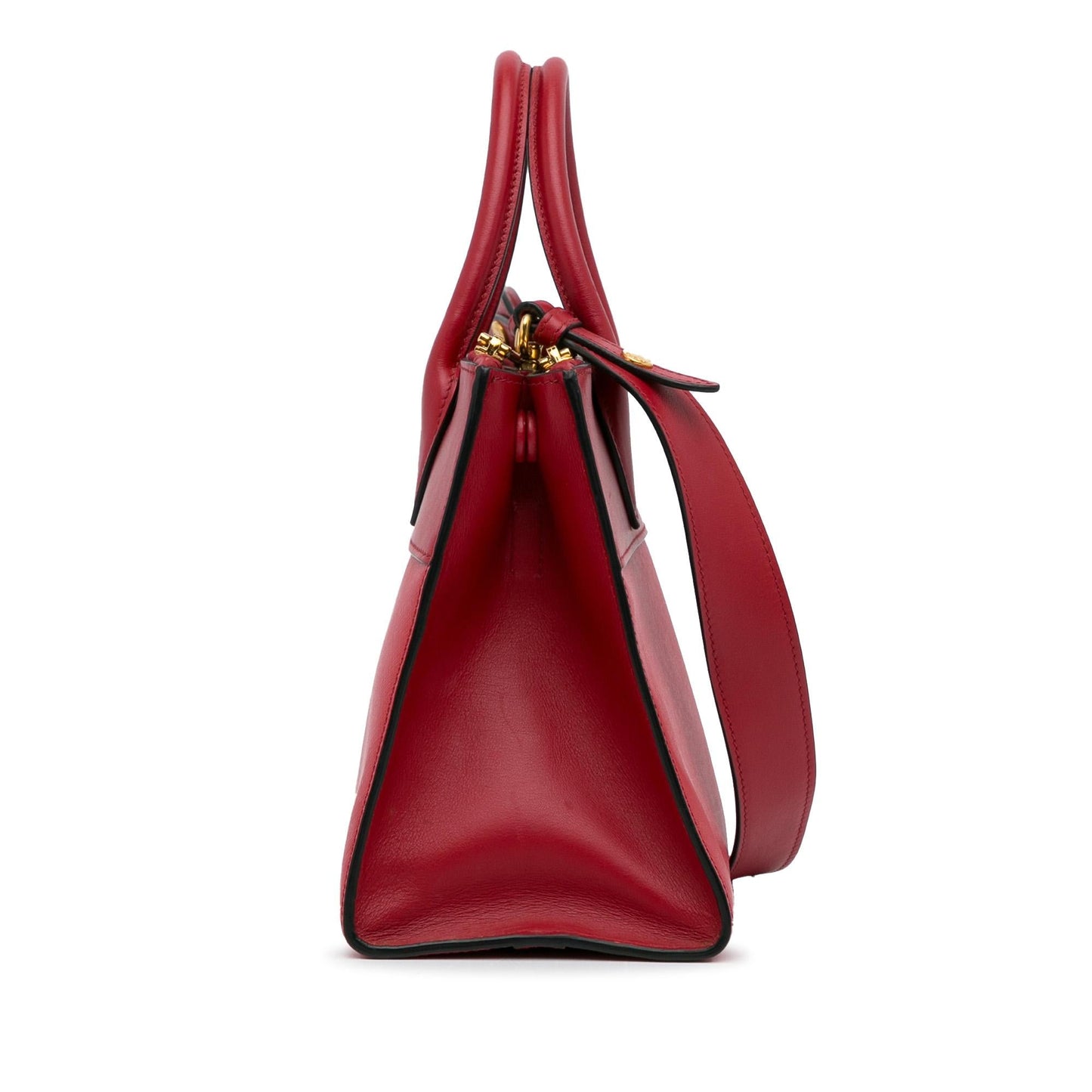 Prada City Calf Greca Paradigme Satchel Shg G4Us7N Saffiano Satchel Bag