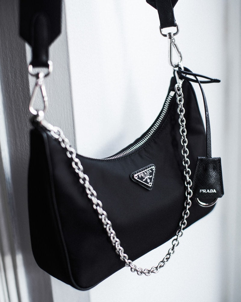 Prada Re Edition Shoulder Bag