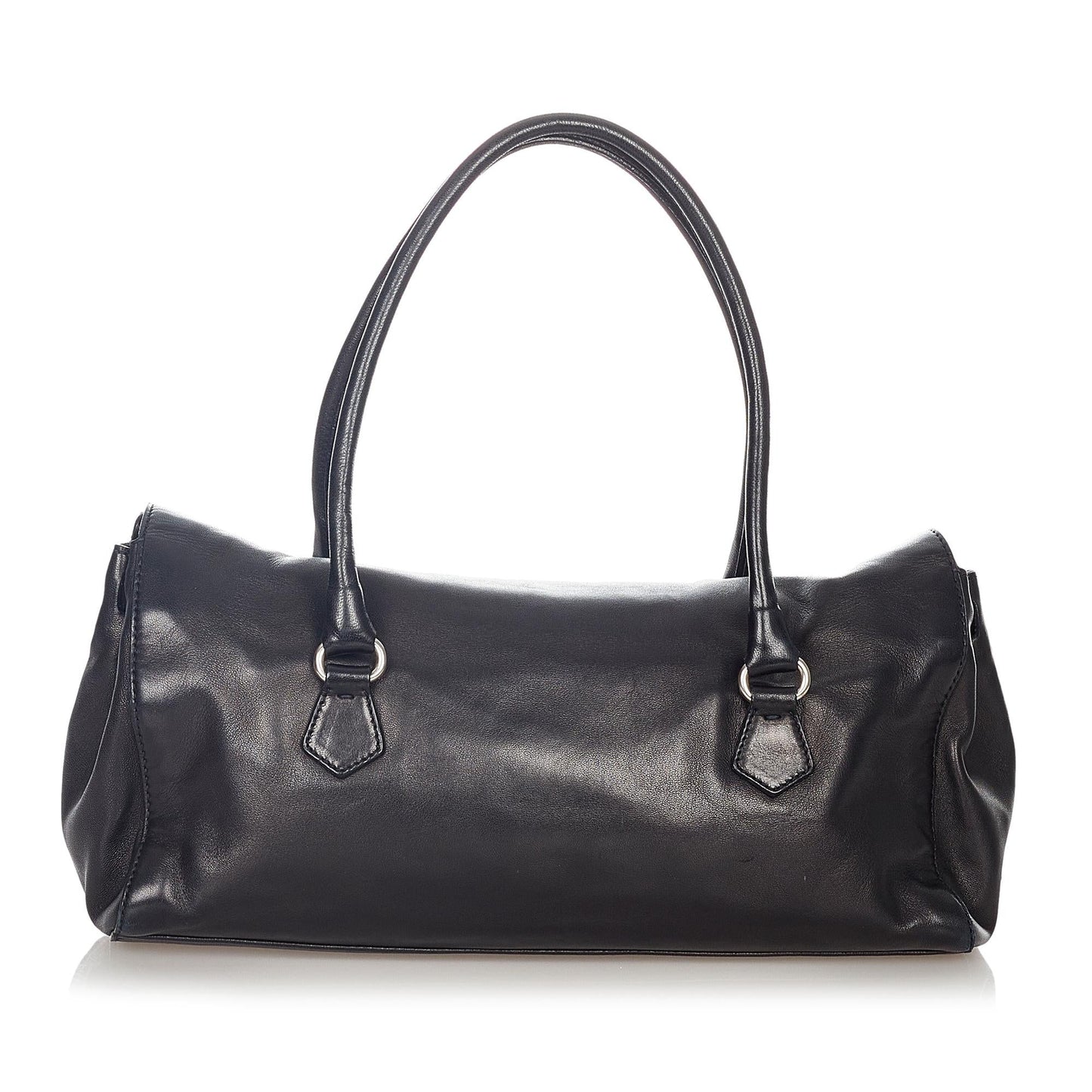 Prada Easy Shoulder Bag Shg Leather Bag Shg 23591