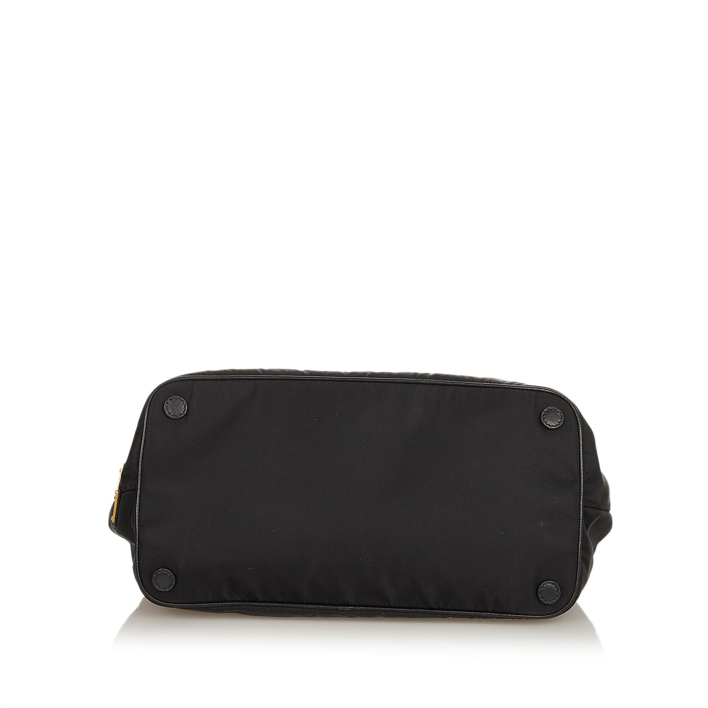 Prada Fiocco Bow Tessuto Tote Bag Shg Bag Shg 25825