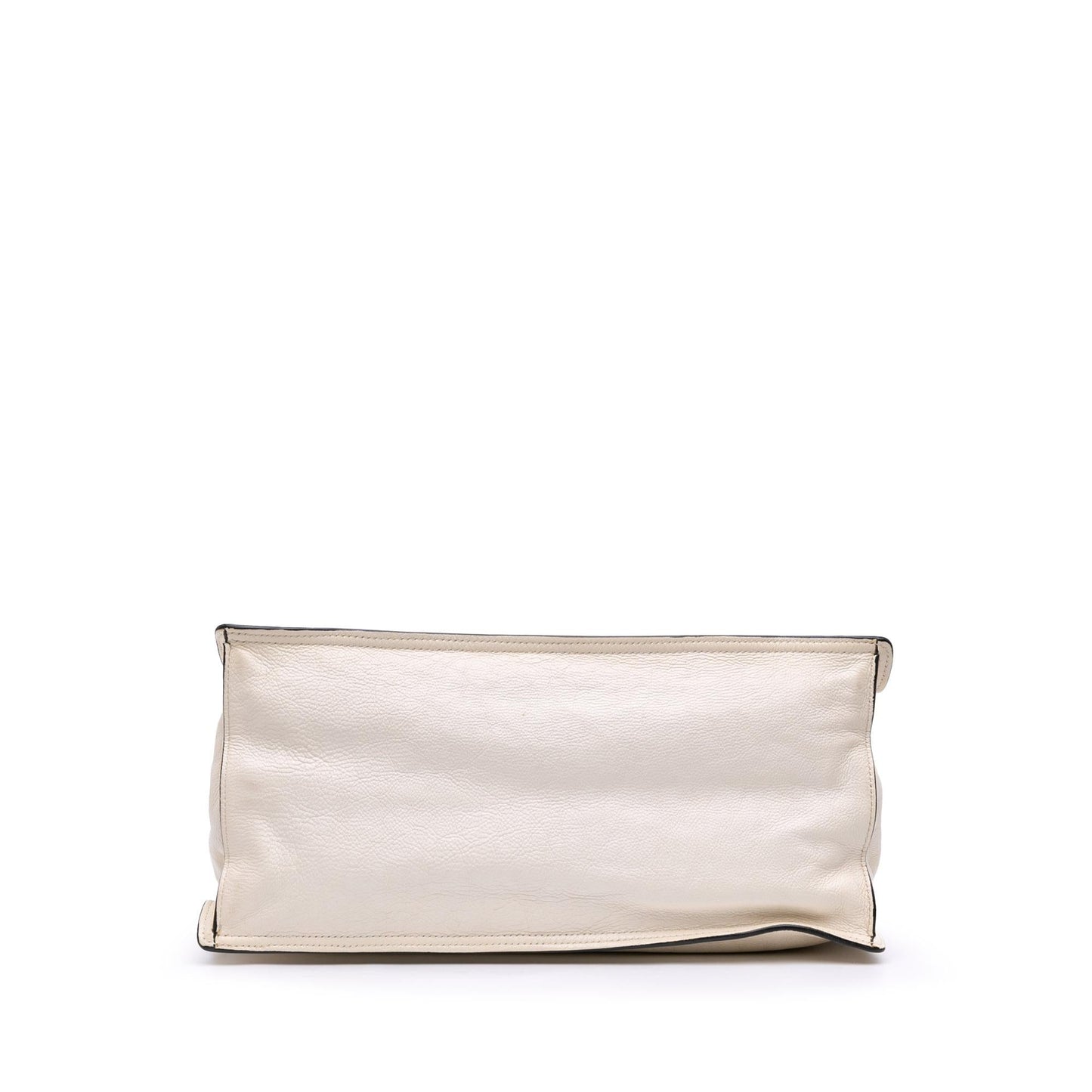 Prada Glace Calf Etiquette Tote Tote Bag Etiquette Tote 2