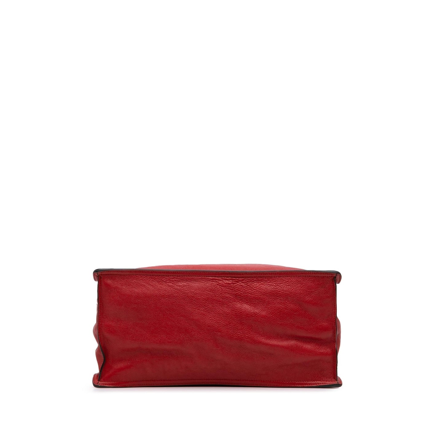 Prada Glace Calf Etiquette Tote Tote Bag Etiquette Tote 3