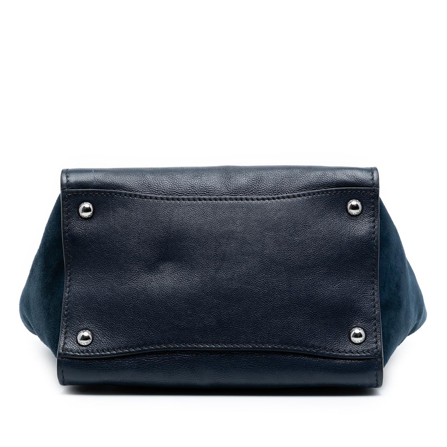Prada Glace Calf Twin Pocket Satchel Satchel Bag Pocket Satchel 6