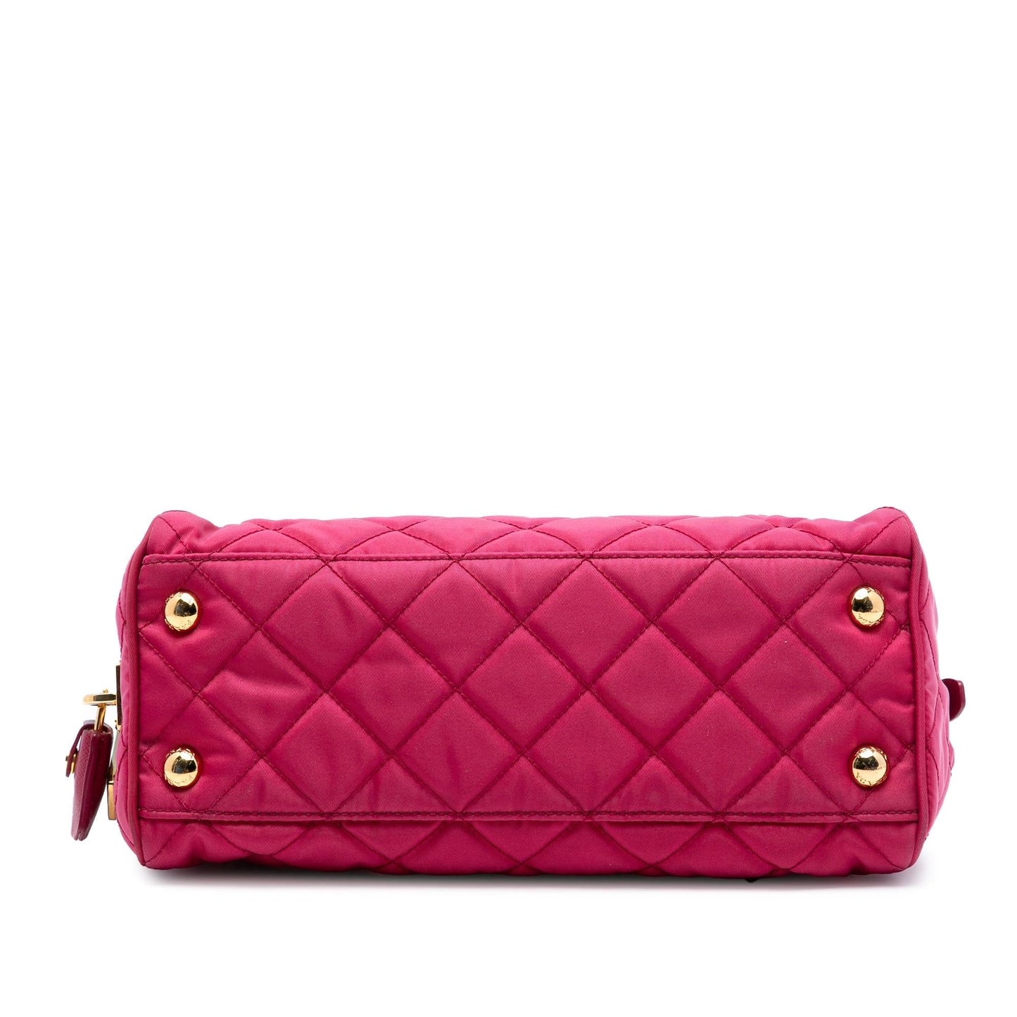 Prada Impuntu Tessuto Crossbody Chain Crossbody Bag Chain Crossbody 2