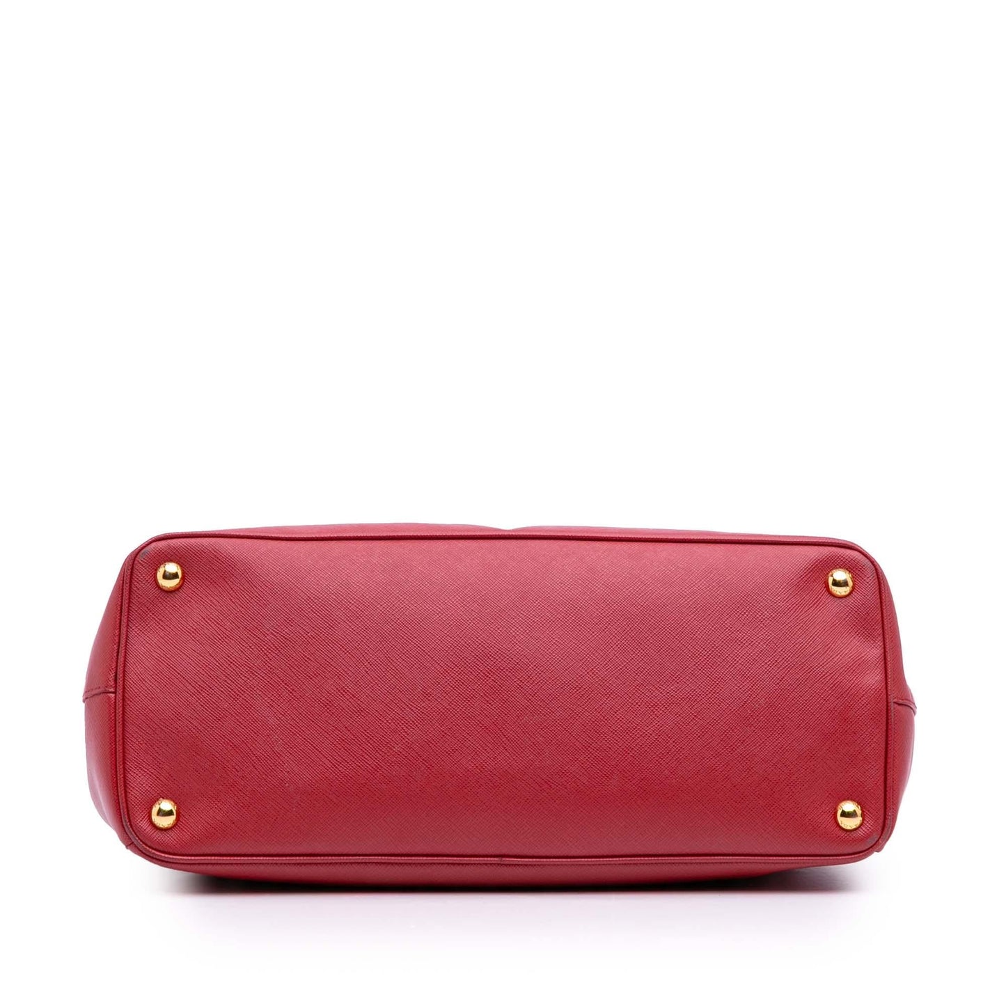 Prada Lux Galleria Double Satchel Saffiano Large Zip Satchel Bag Zip Satchel 2