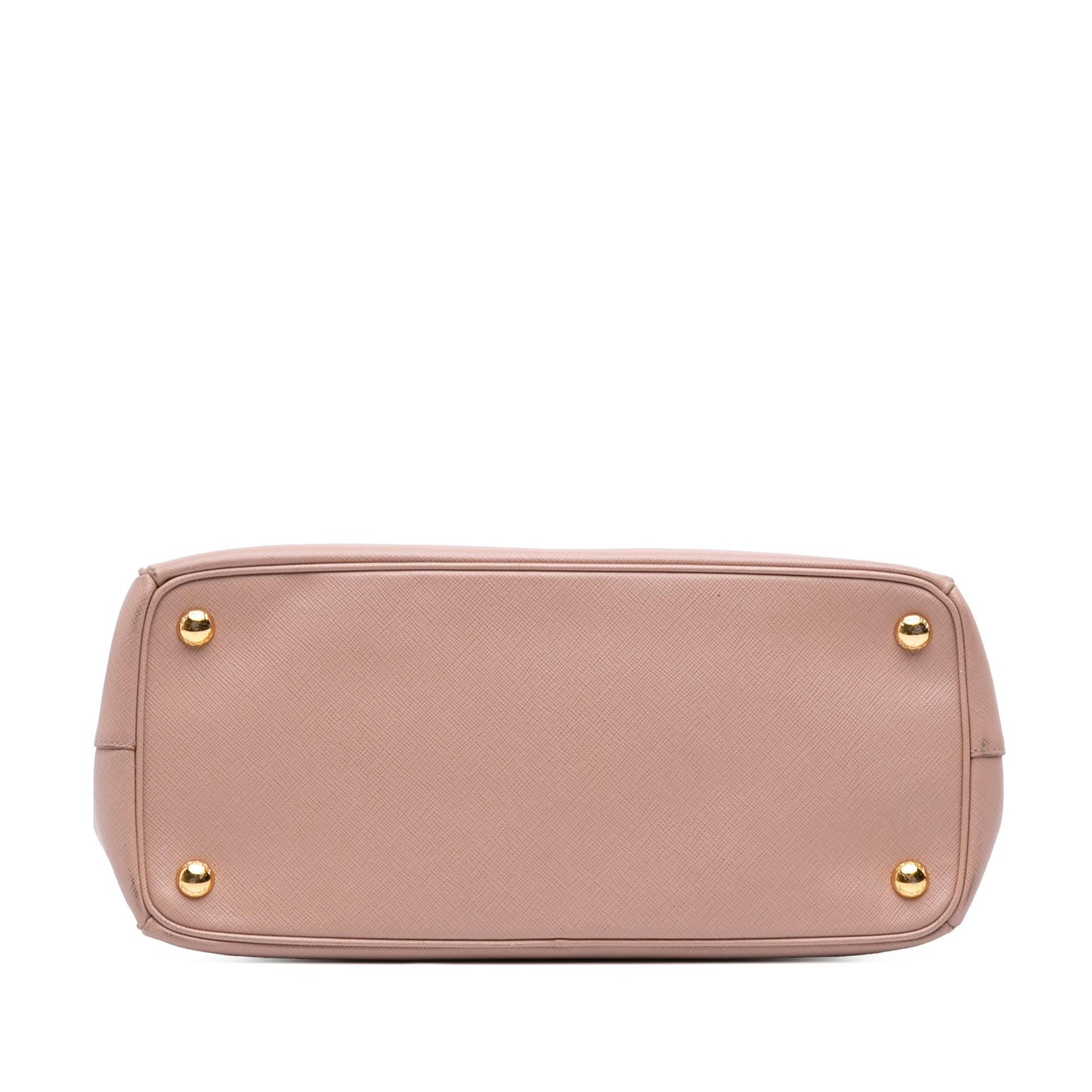 Prada Lux Galleria Double Satchel Saffiano Large Zip Satchel Bag Zip Satchel 5