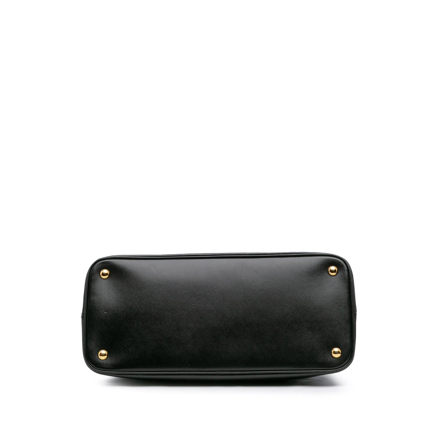 Prada Lux Open Promenade Satchel Saffiano Large Satchel Bag