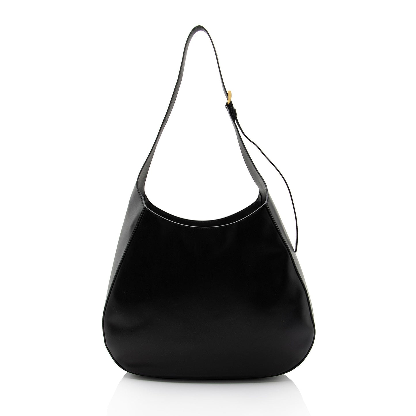 Prada City Calf Hobo Shoulder Bag