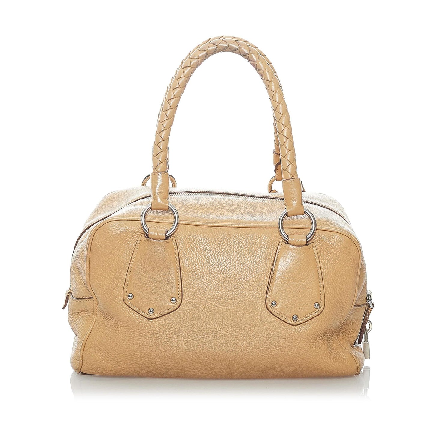 Prada Handbag Shg Leather Satchel Bag Handbag Shg 30924