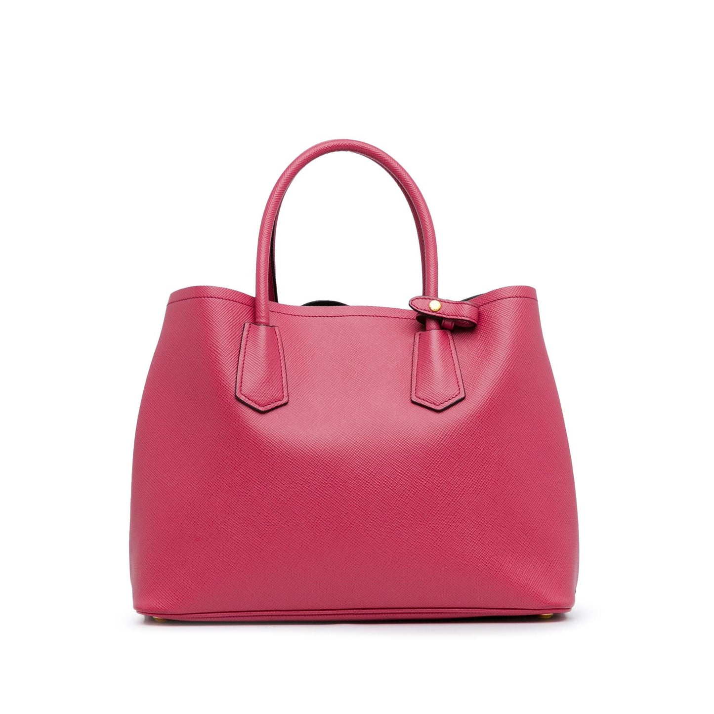 Prada Cuir Double Satchel Shg I3Rjrx Saffiano Medium Satchel Bag