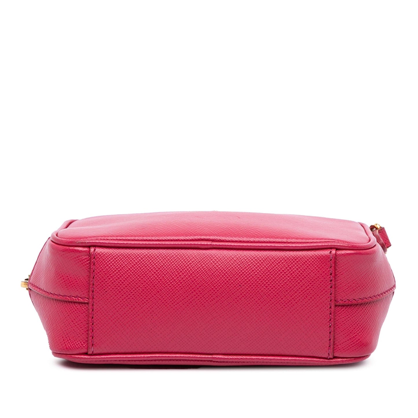 Prada Camera Bag Saffiano Mini Crossbody Bag