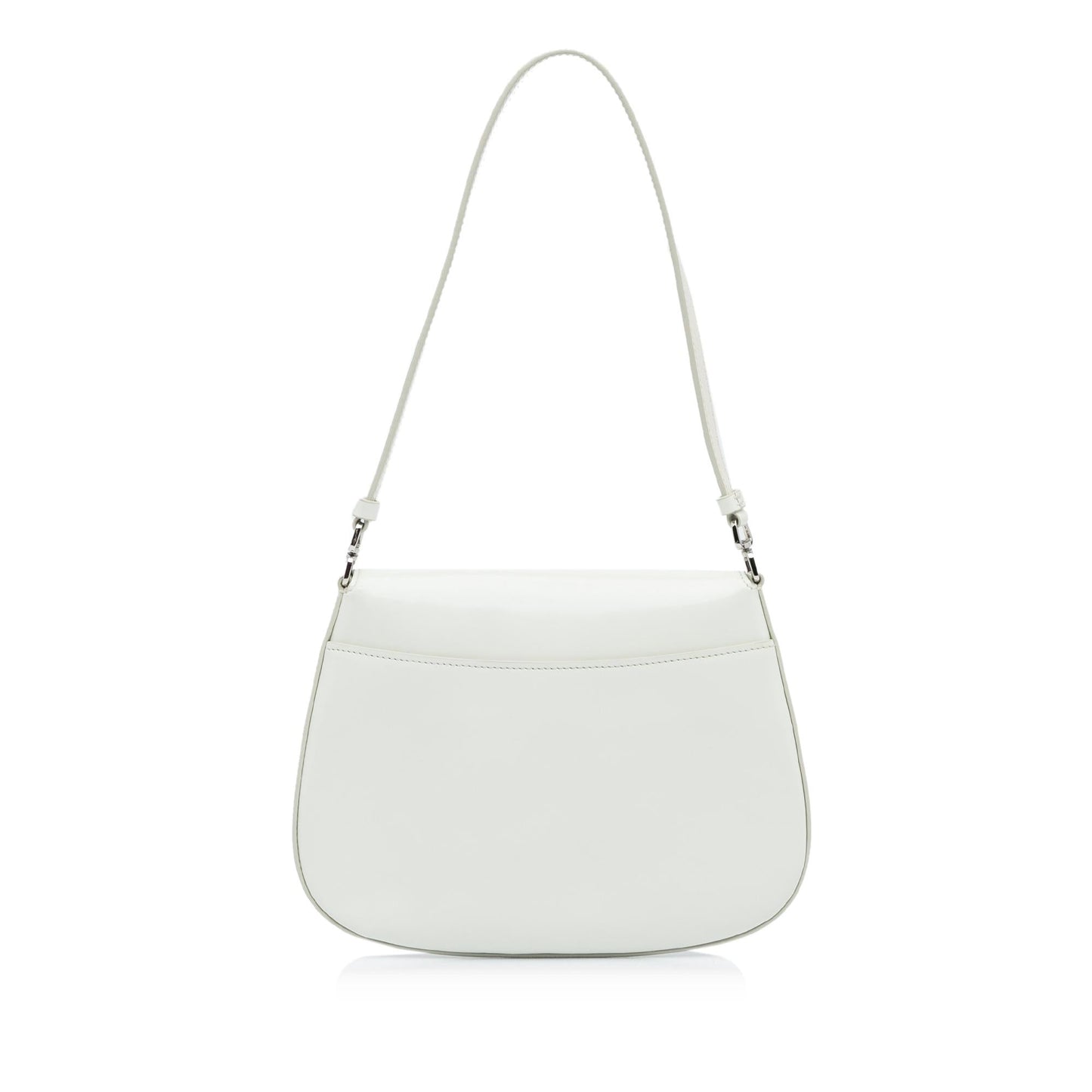 Prada Spazzolato Cleo Shg 5Loy68 Shoulder Bag Mini