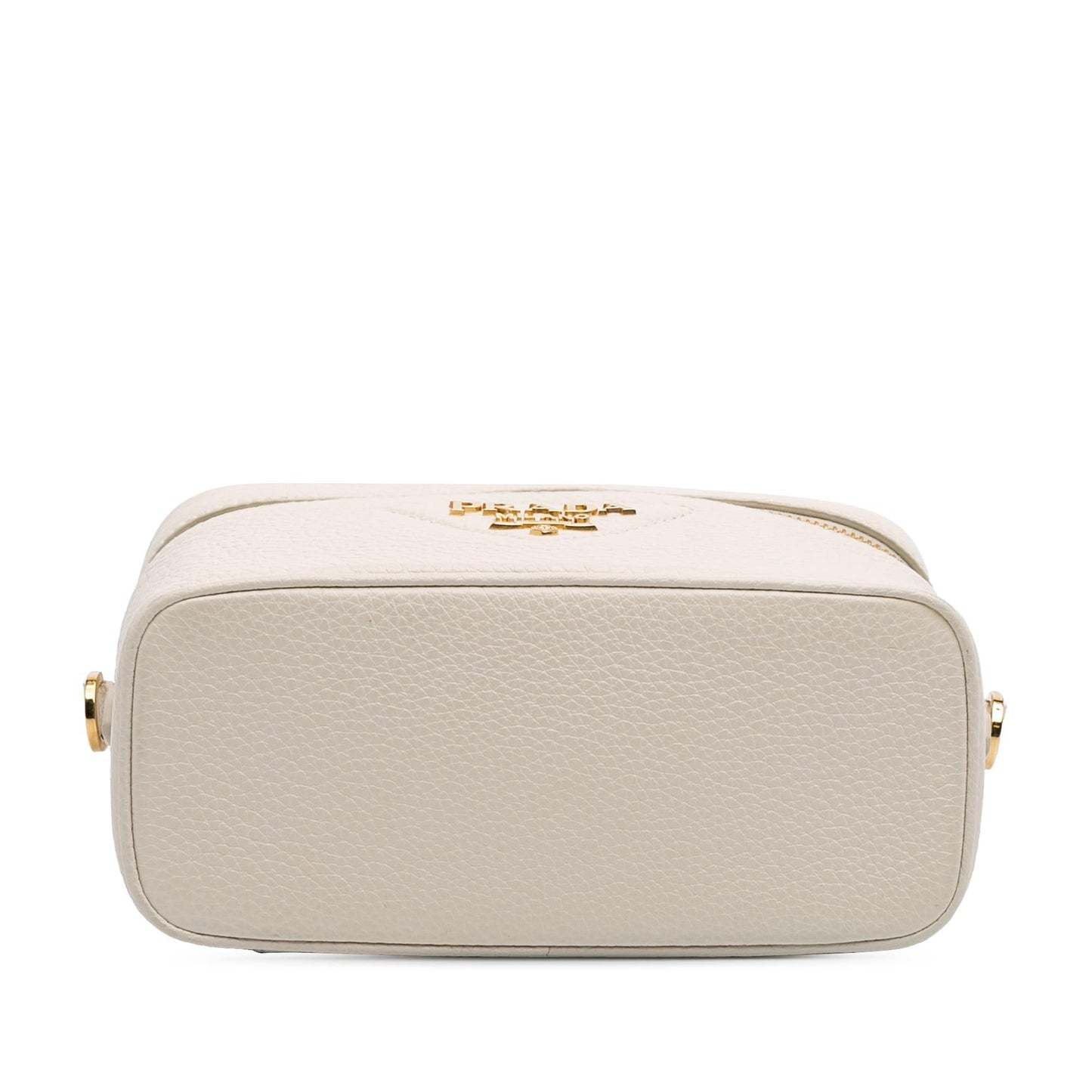 Prada Daino Vanity Bag Vitello Mini Travel Bag