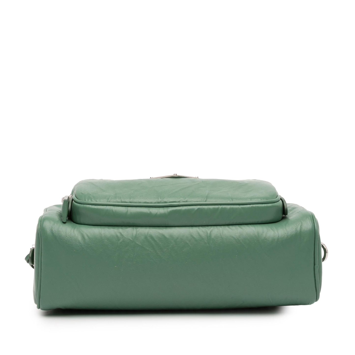 Prada Nappa Antique Multi Pocket Crossbody Crossbody Bag