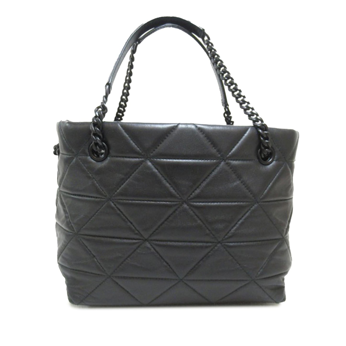 Prada Nappa Spectrum Open Tote Shg Pwfrzl Tote Bag