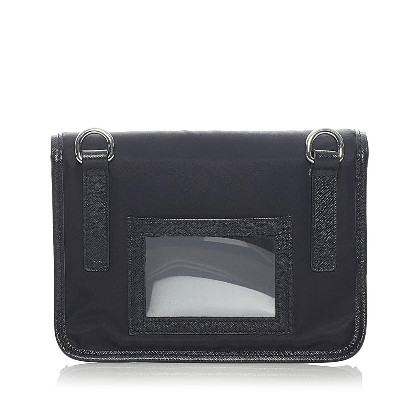 Prada Crossbody Bag Shg Nylon