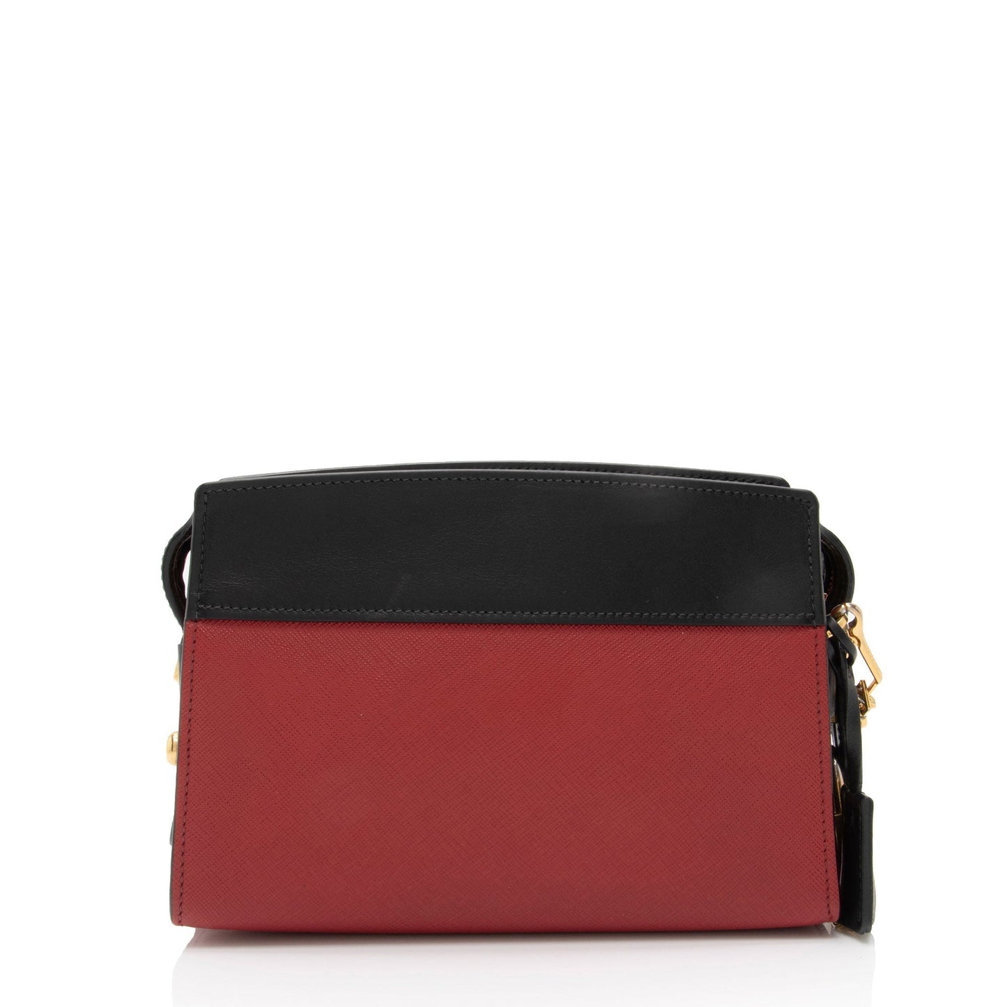 Prada City Calf Esplanade Crossbody Bag Shf Aliiw2 Saffiano