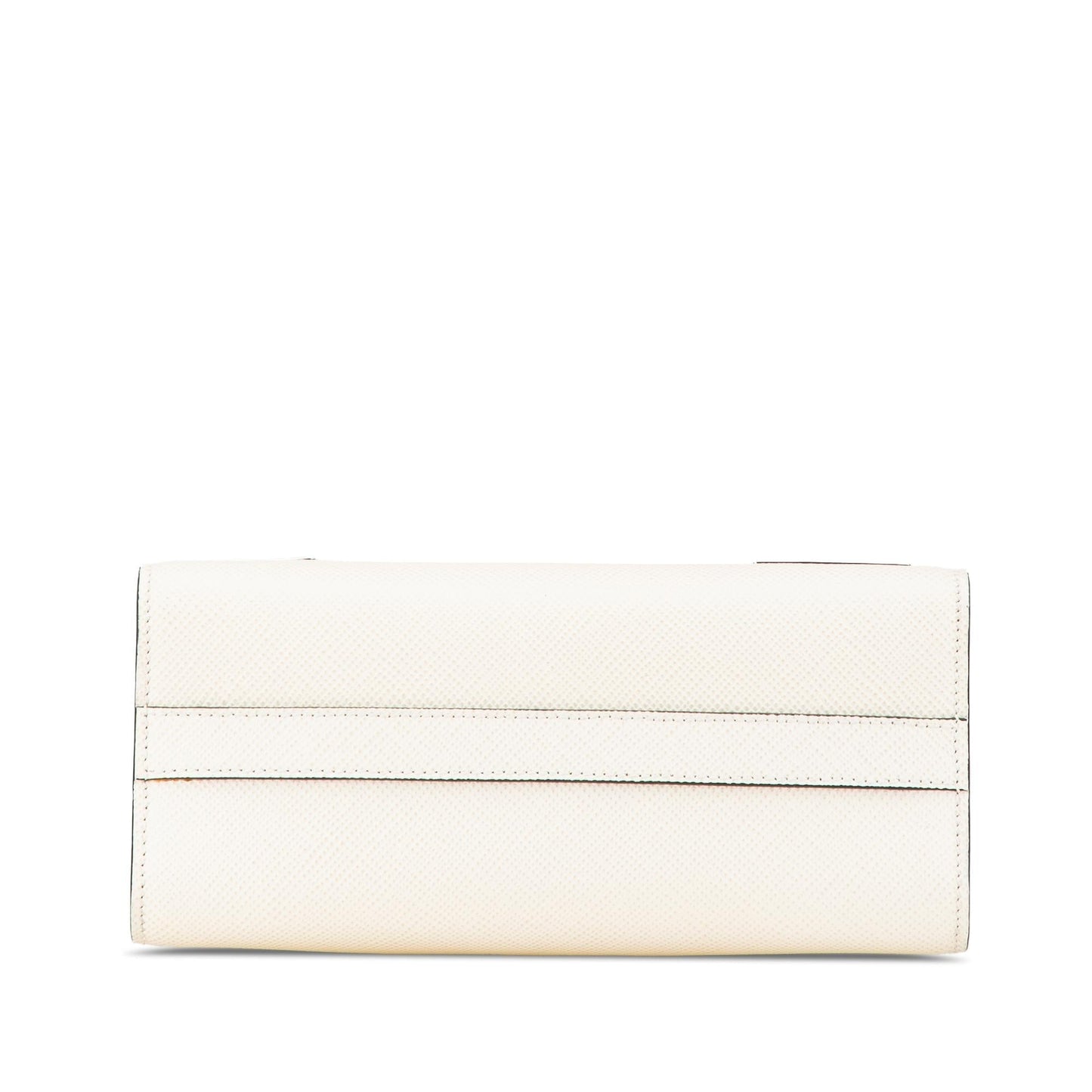 Prada Cuir Monochrome Robot Patches Envelope Crossbody Bag Saffiano Chain Flap Chain Flap 1