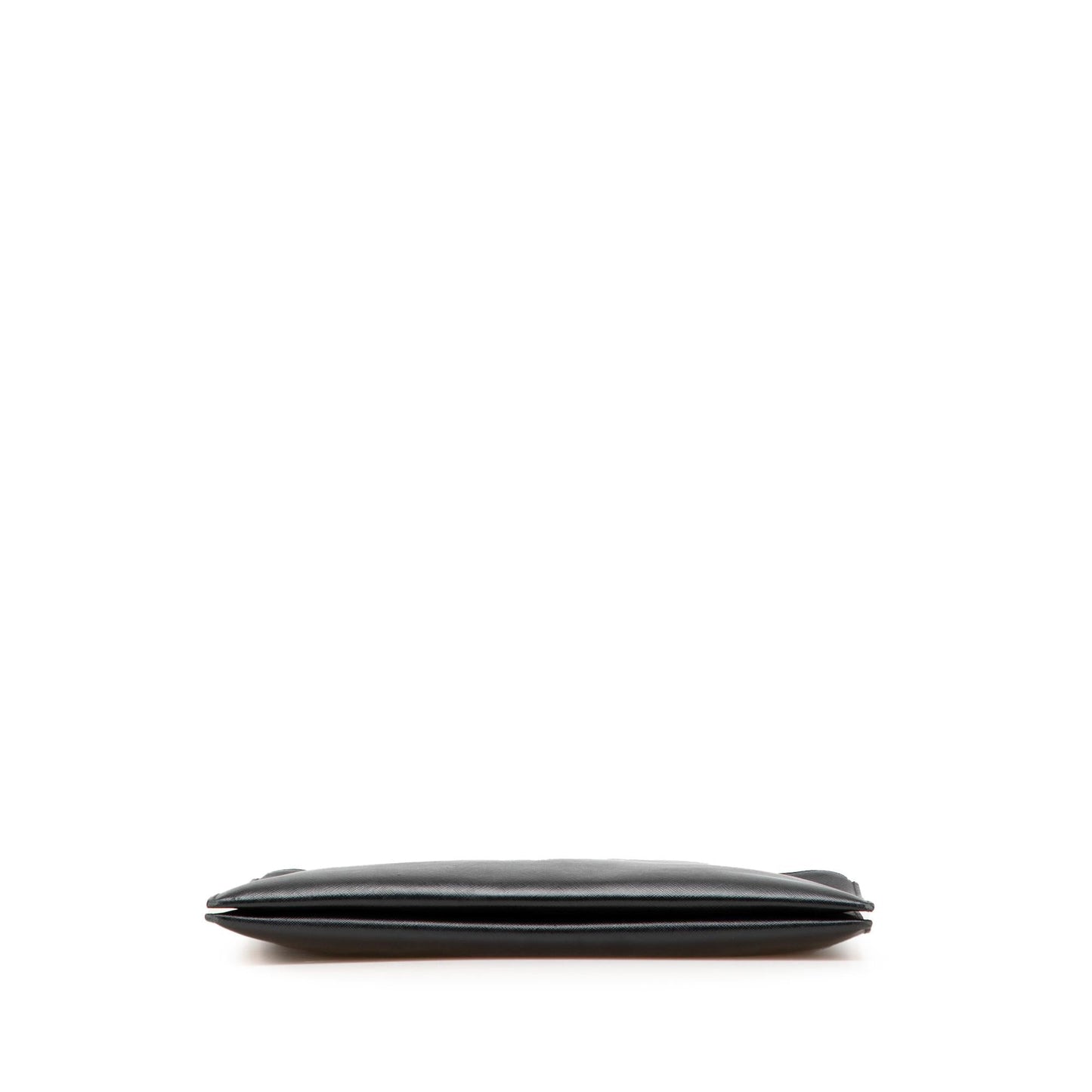 Prada Double Clutch Saffiano Zip Clutch Bag Zip Clutch 1