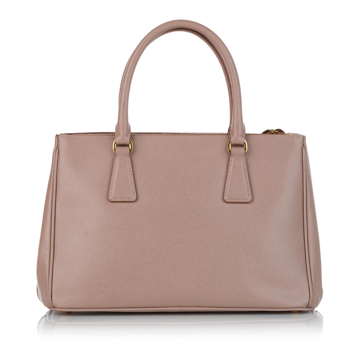Prada Galleria Handbag Shg Saffiano Satchel Bag