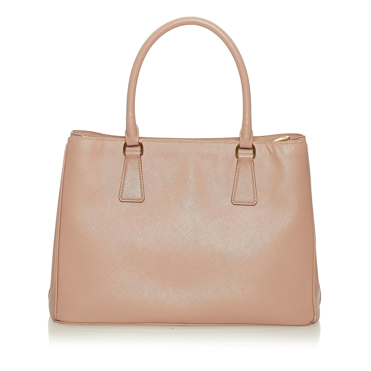 Prada Galleria Satchel Shg Saffiano Satchel Bag
