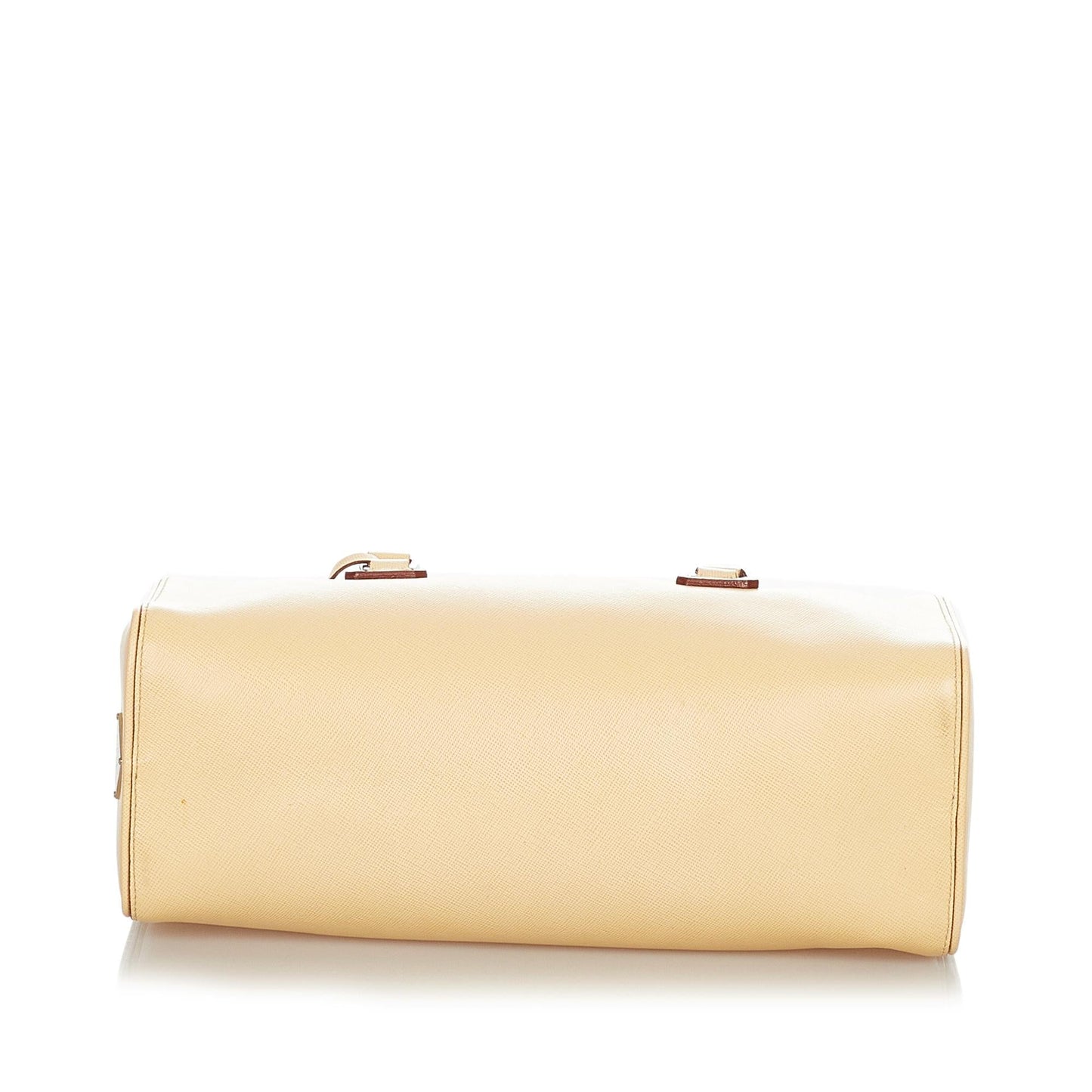 Prada Handbag Shg Saffiano Satchel Bag