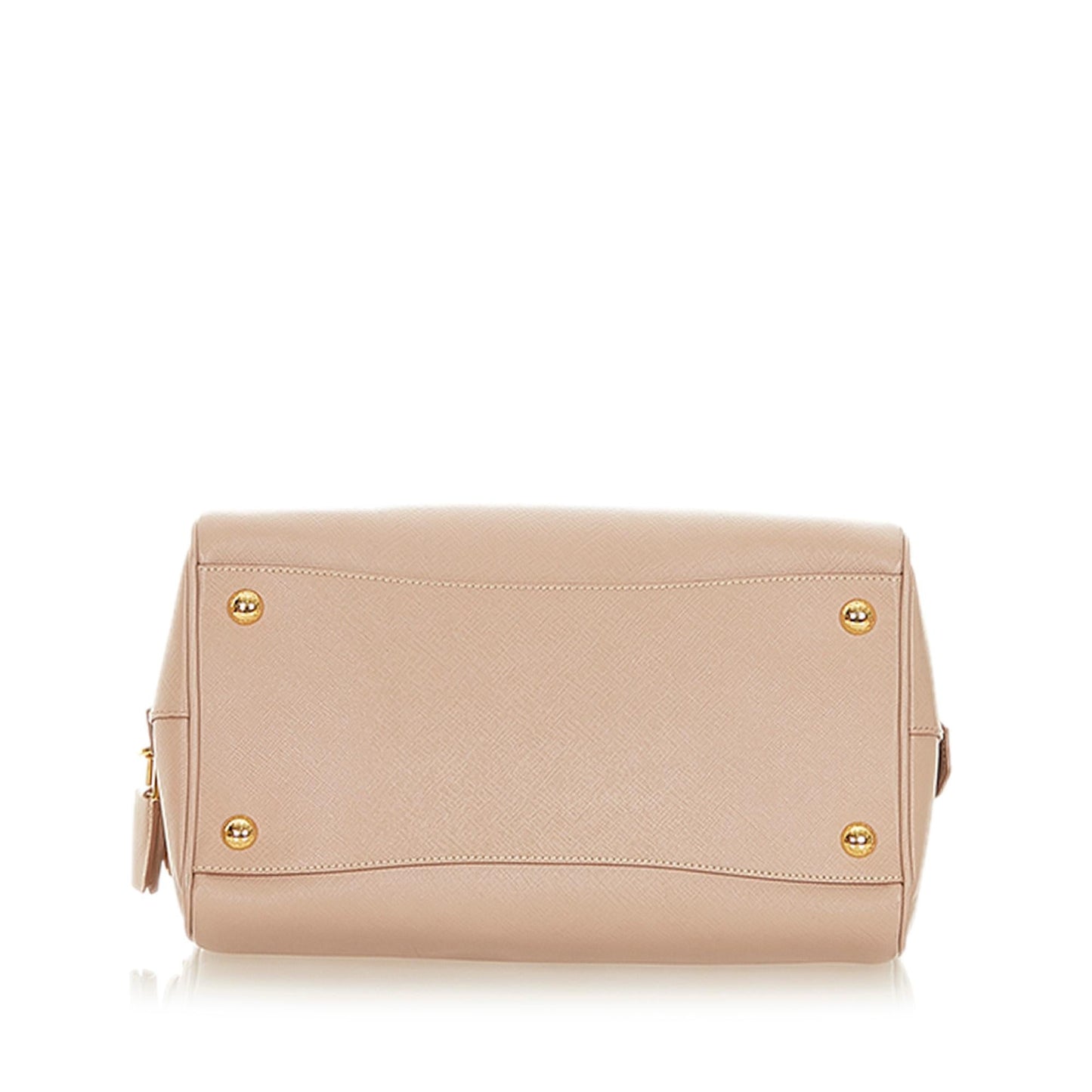 Prada Satchel Shg Leather Saffiano Satchel Bag
