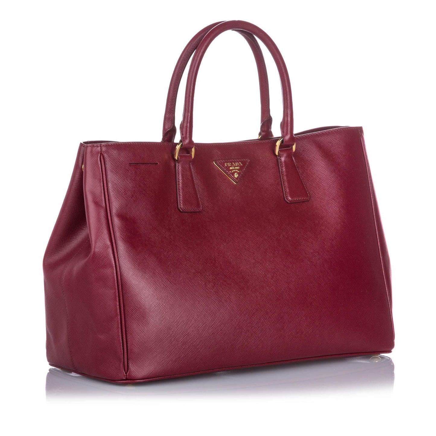 Prada Lux Galleria Tote Saffiano Tote Bag