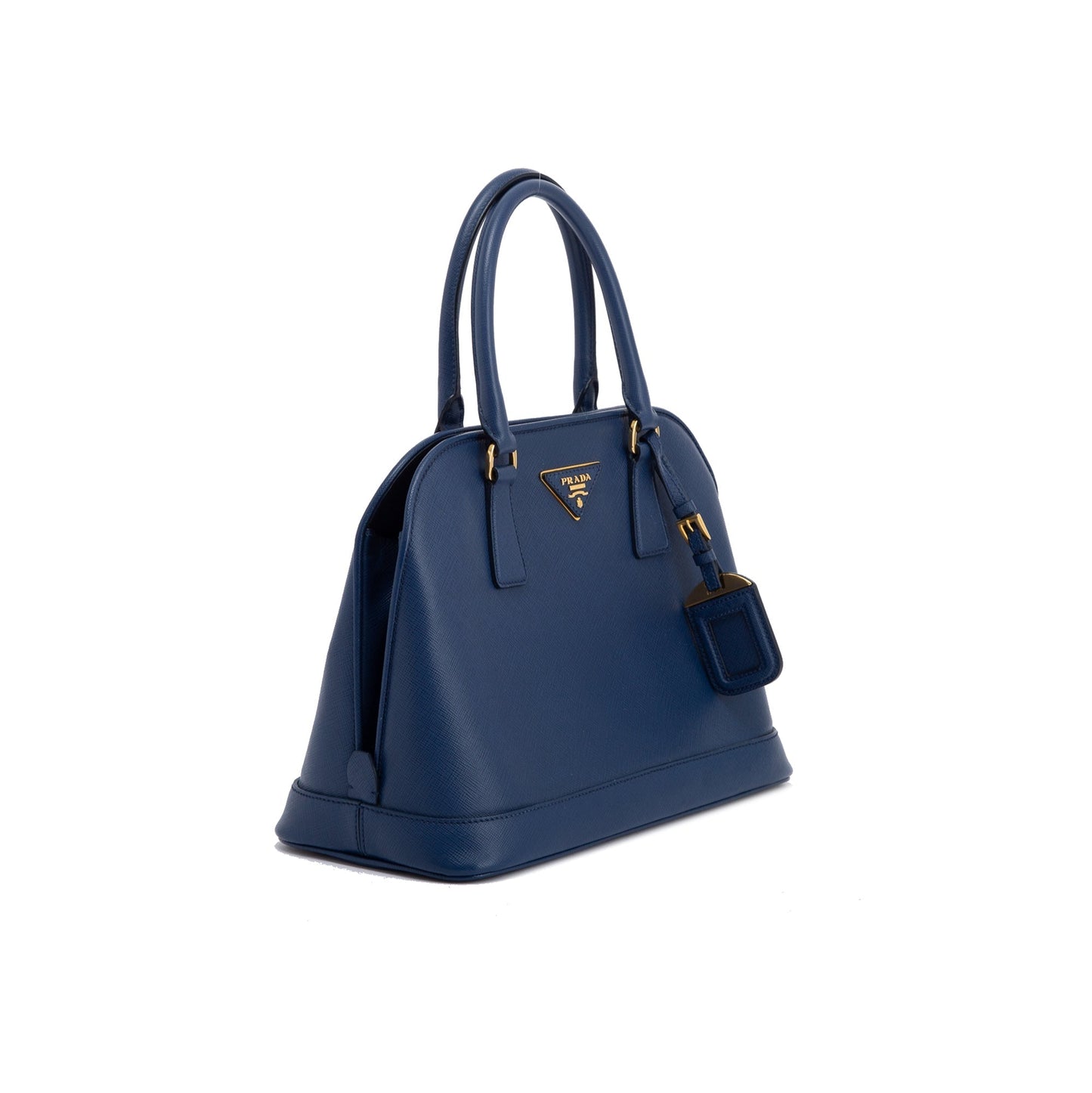 Prada Saffiano Lux Open Promenade Tote Handbag Tote Bag