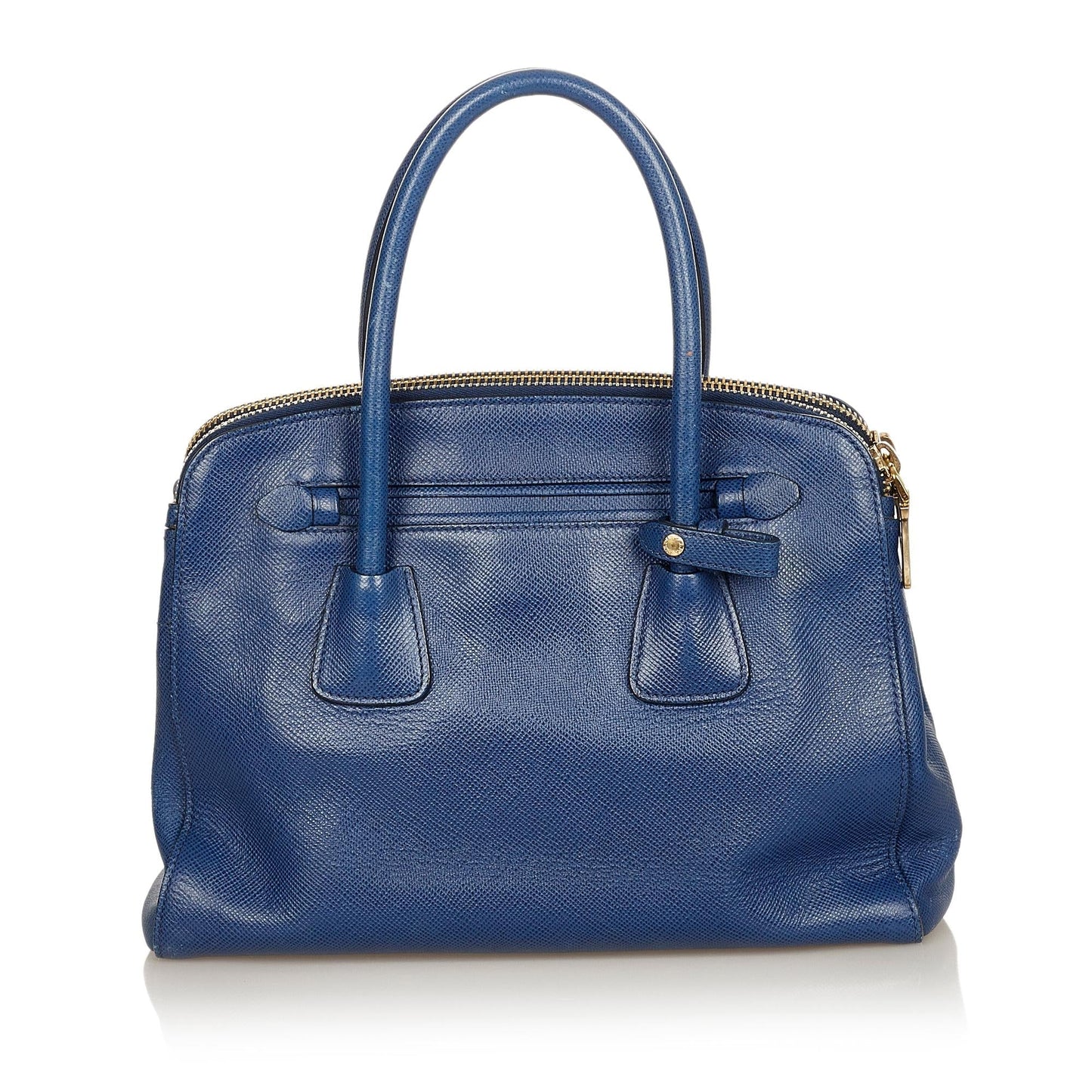 Prada Satchel Shg Saffiano Satchel Bag