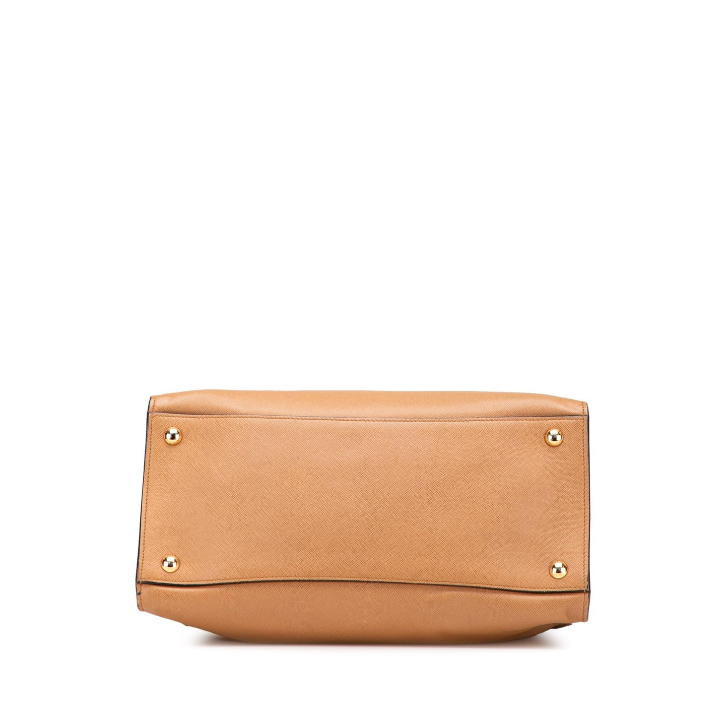 Prada Soft Triple Pocket Satchel Saffiano Satchel Bag Pocket Satchel 1