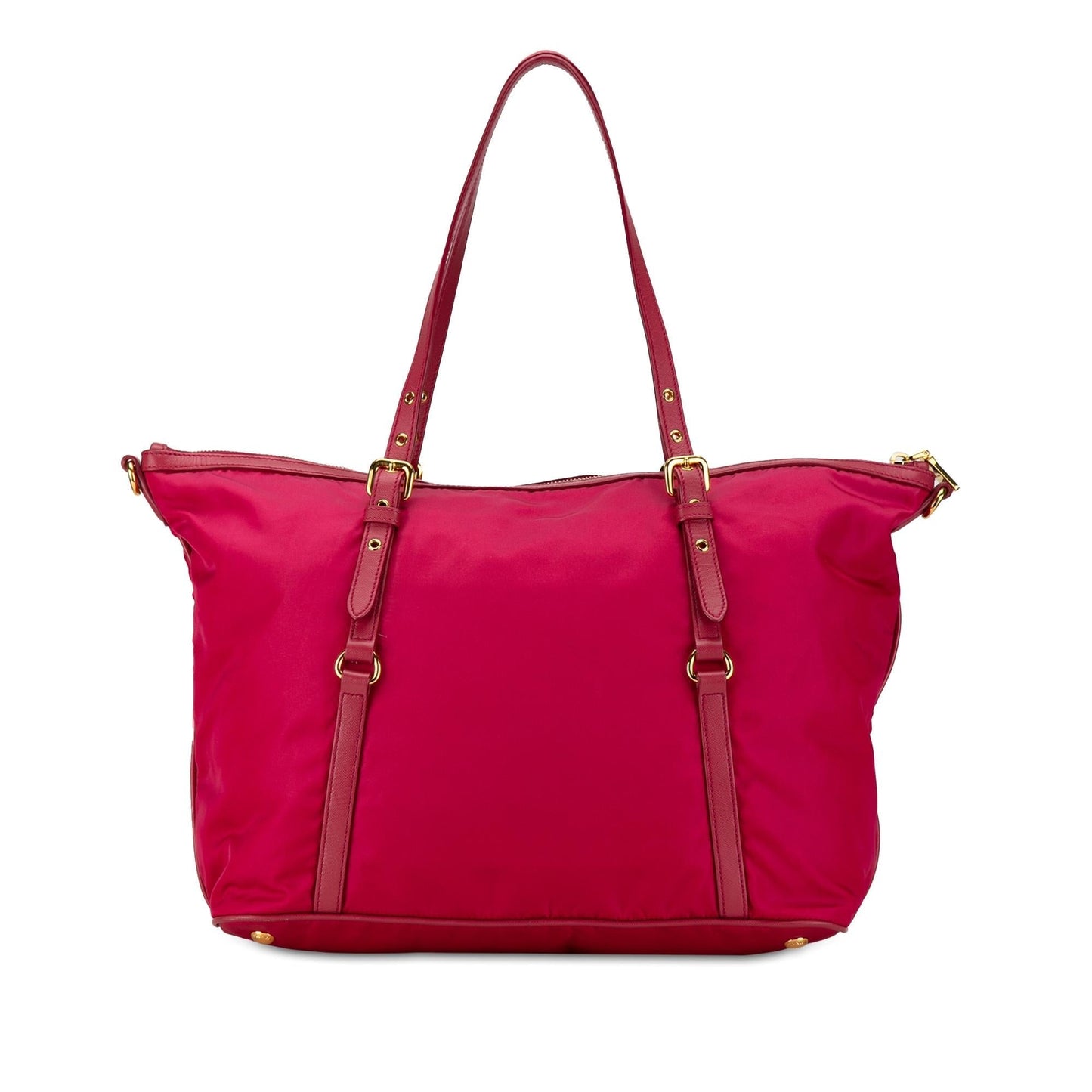 Prada Trimmed Tessuto Satchel Saffiano Satchel Bag Tessuto Satchel 2
