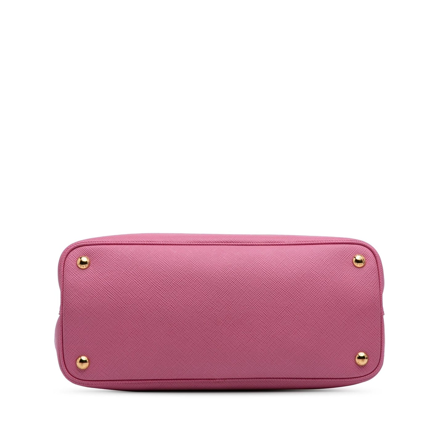 Prada Bicolor Cuir Double Satchel Saffiano Small Satchel Bag Double Satchel 1