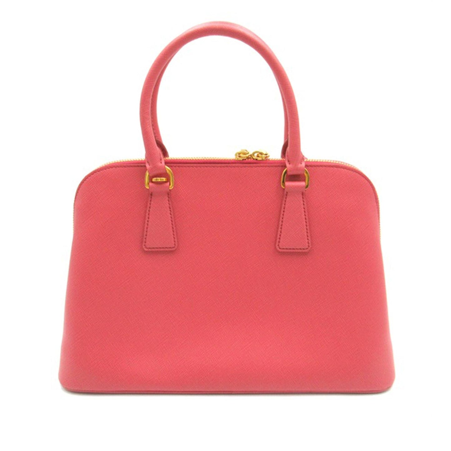 Prada Lux Promenade Shg Wu9Bmp Satchel Bag Saffiano Small