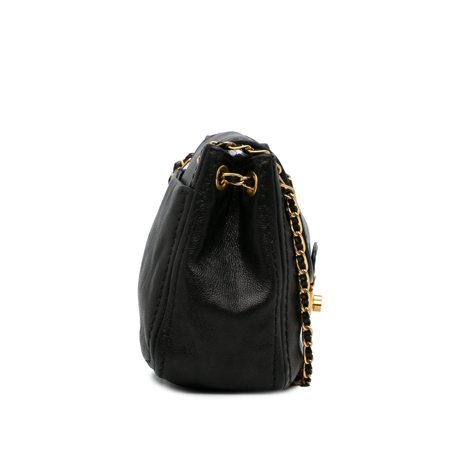 Prada Sound Lock Crossbody Bag Shg Xuc3Wp