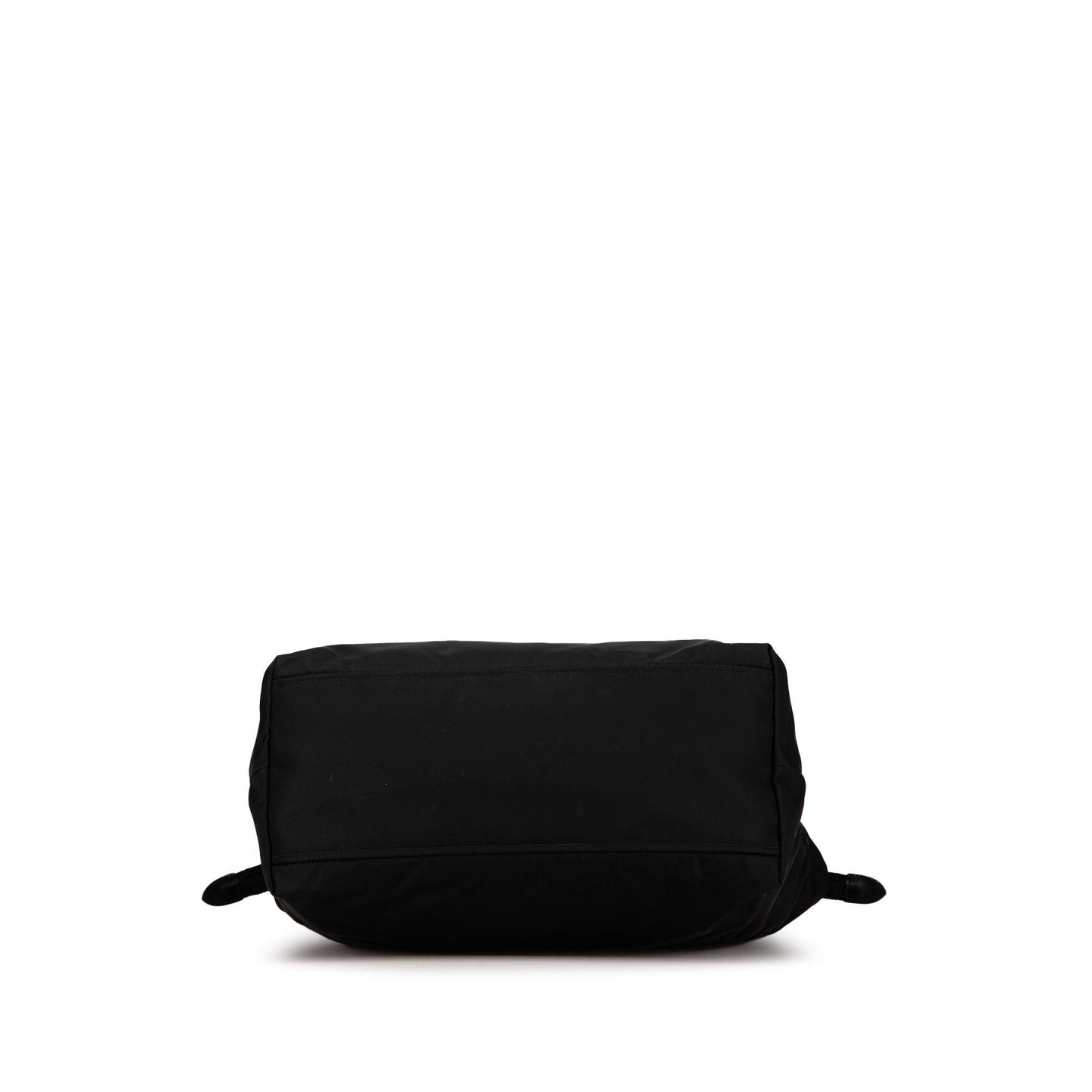 Prada Studded Tessuto New Vela Satchel Satchel Bag