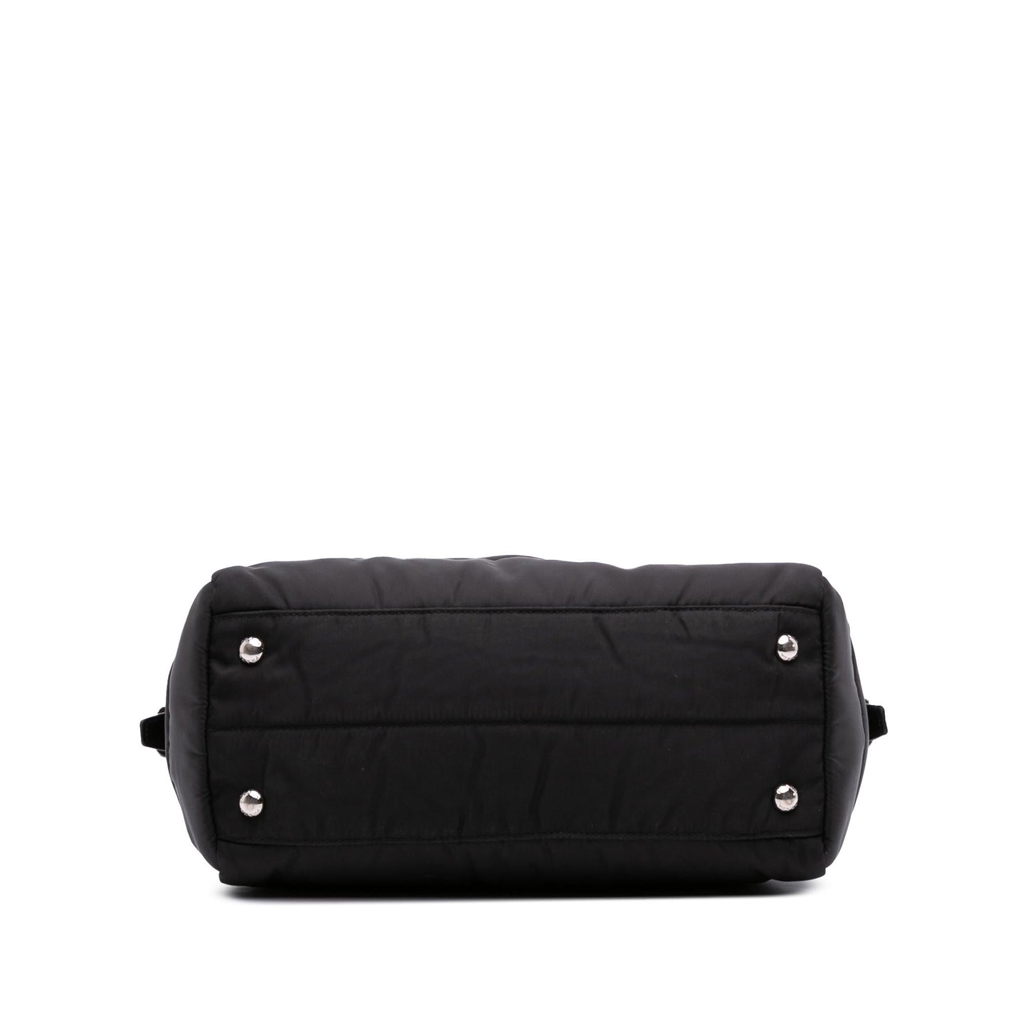 Prada Tessuto Bomber Satchel Satchel Bag