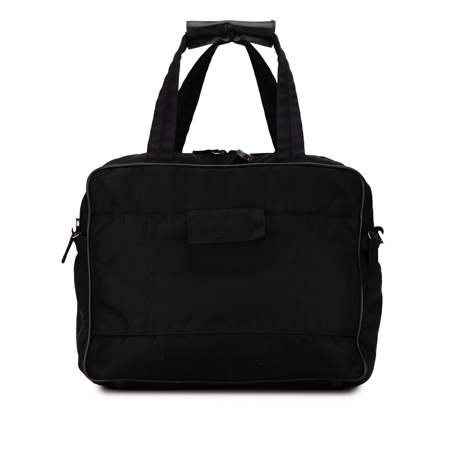 Prada Tessuto Business Bag Shg Pyo8Fm Tote Bag