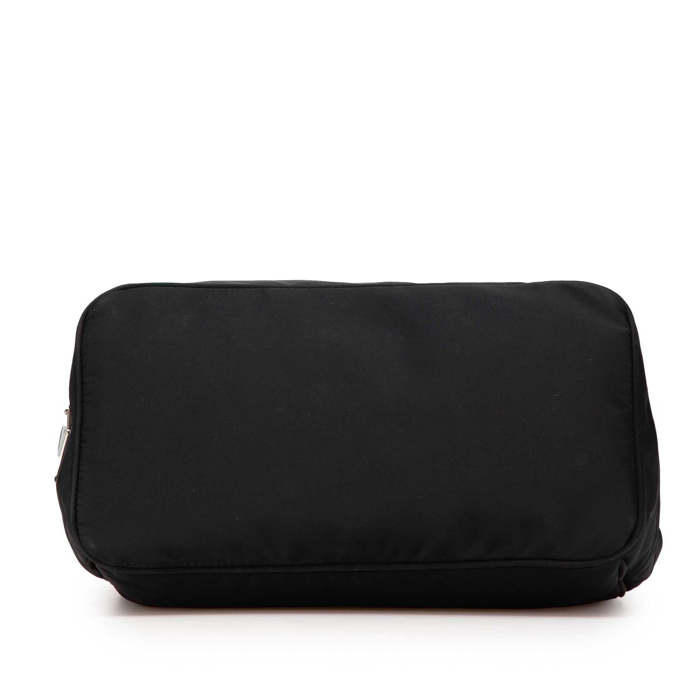 Prada Tessuto Canapa Bow Satchel Logo Satchel Bag
