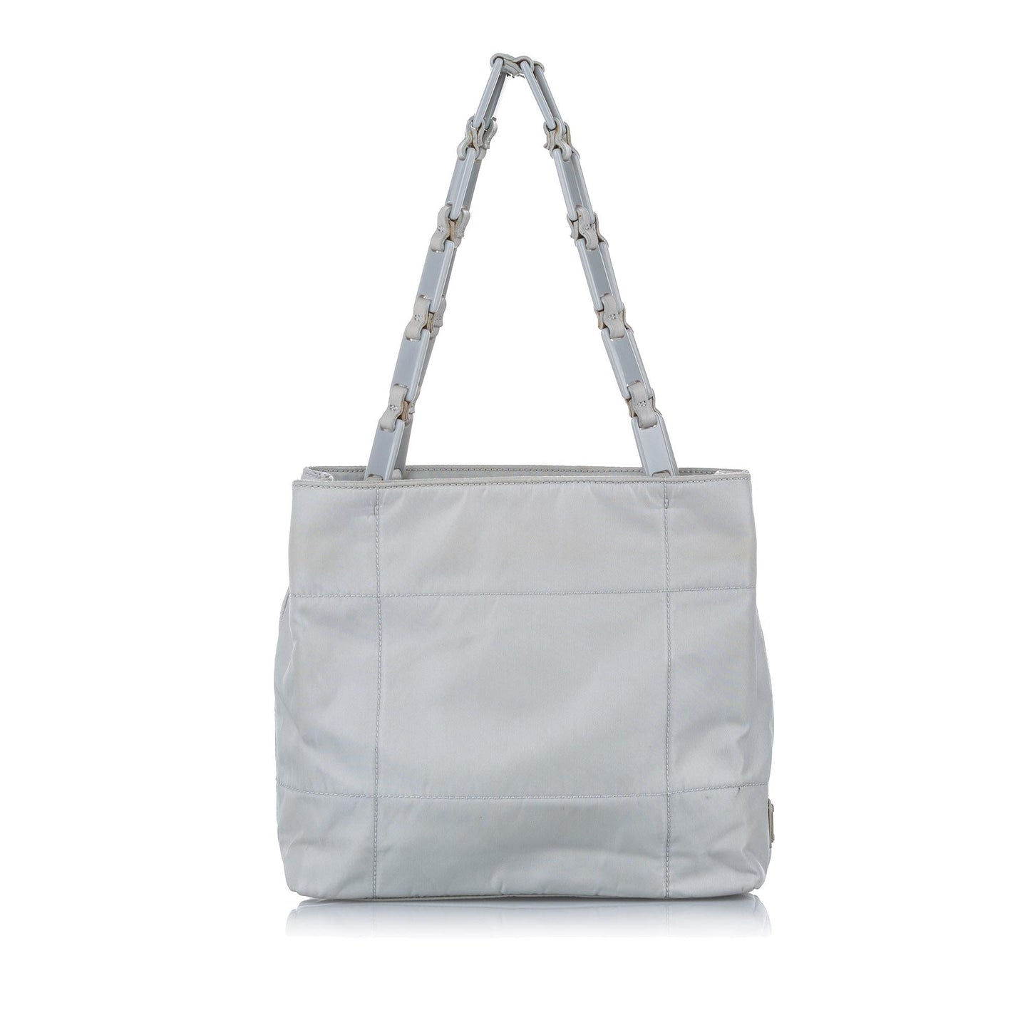 Prada Tessuto Shoulder Bag Shg Chain Bag Shg 18932
