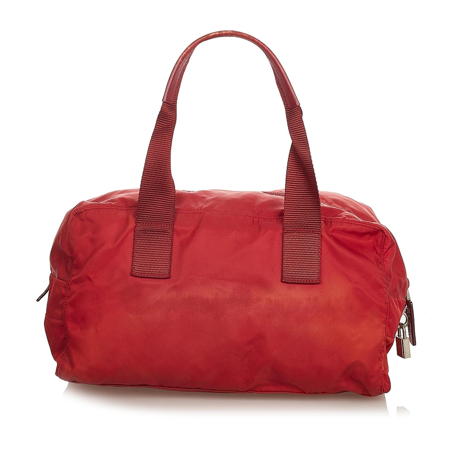 Prada Tessuto Handbag Shg Satchel Bag Handbag Shg 25412