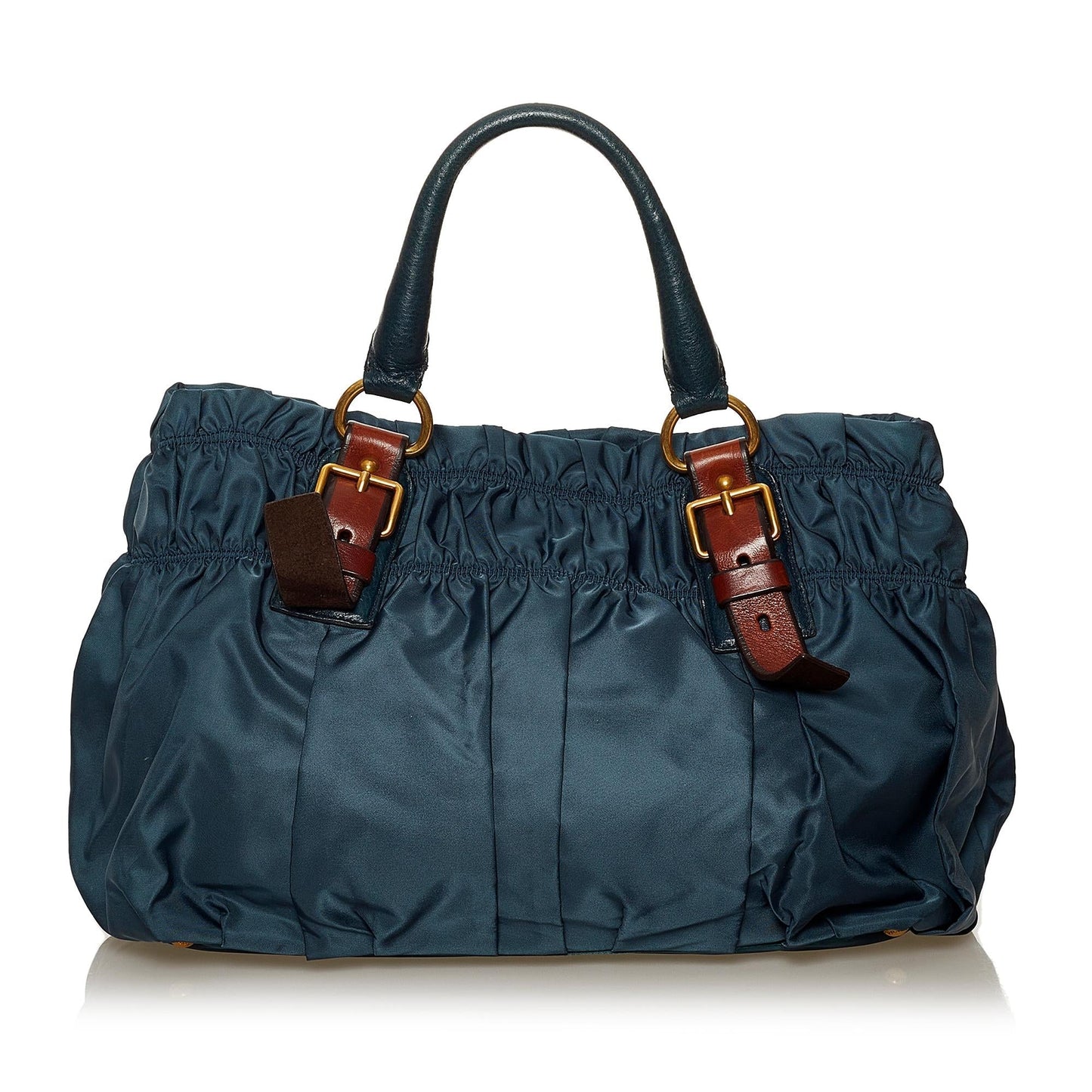Prada Tessuto Handbag Shg Satchel Bag Handbag Shg 29021