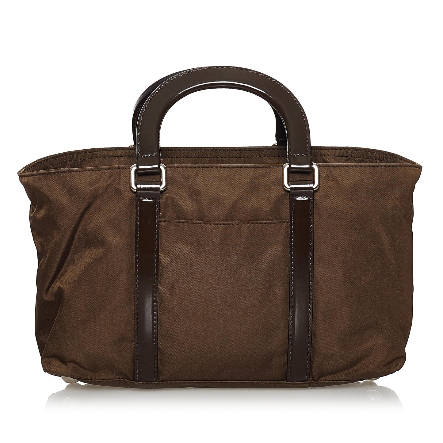 Prada Tessuto Handbag Shg Satchel Bag Handbag Shg 30854