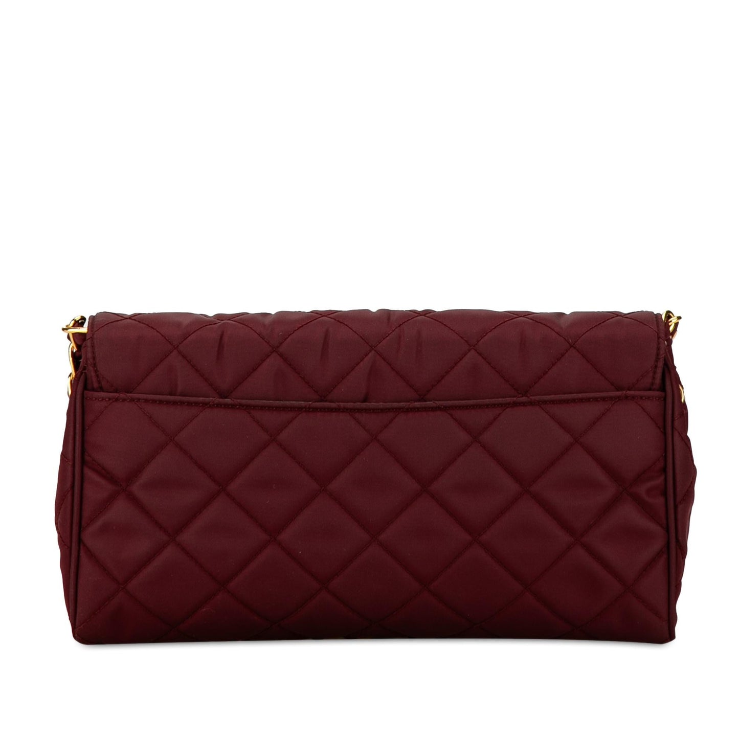 Prada Tessuto Impuntu Crossbody Shg Elbkrq Crossbody Bag