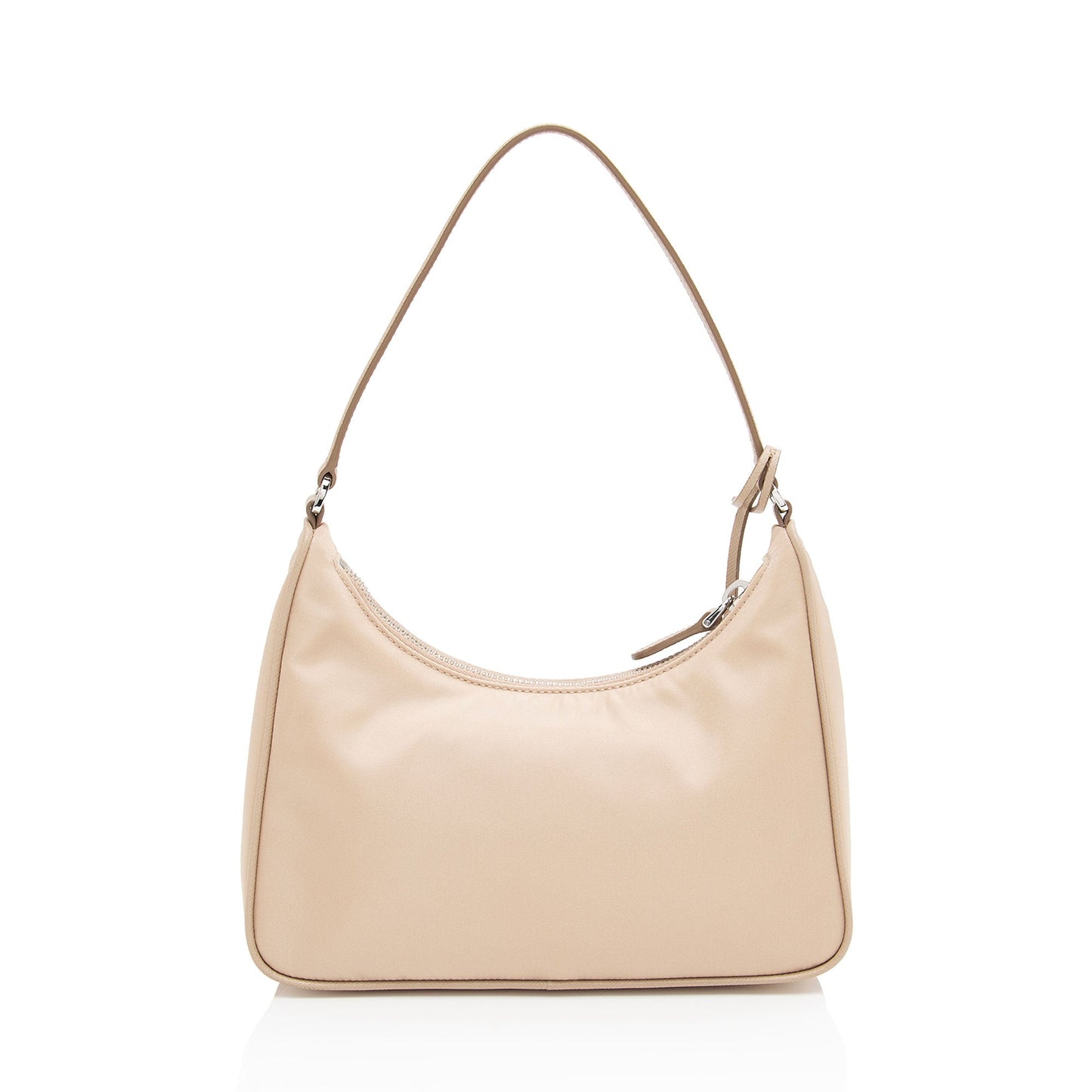 Prada Tessuto Re Edition Hobo Shf Awkqzi Mini Shoulder Bag