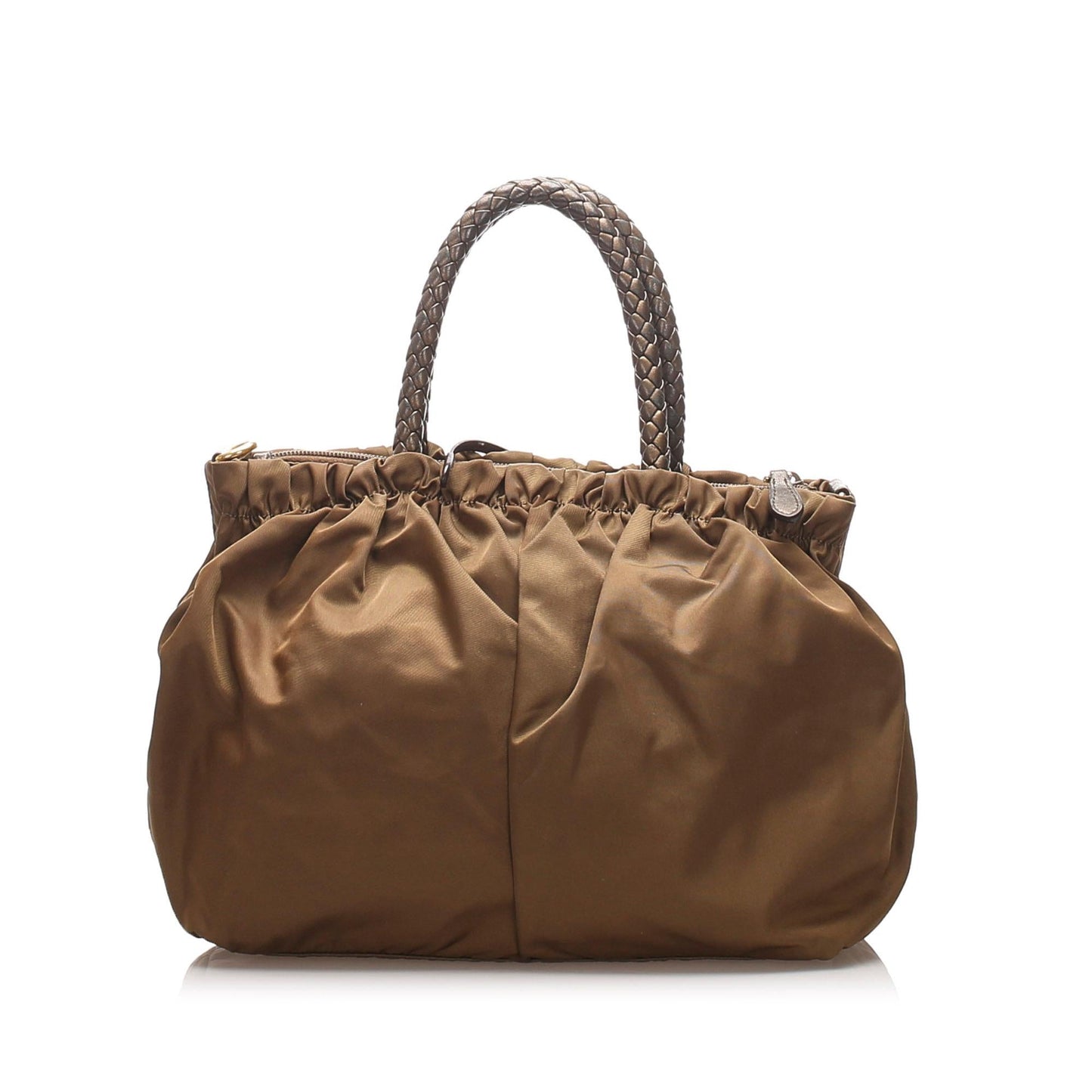 Prada Tessuto Satchel Shg Satchel Bag Satchel Shg 24388